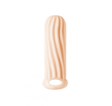 Penis sleeve Homme Wide Flesh for 11-15cm